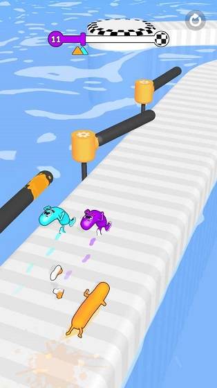 糖豆人大闯关 糖豆人大闯关