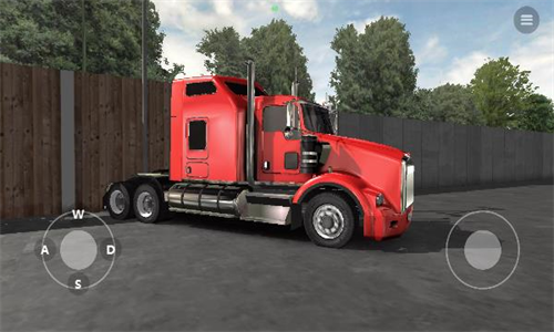 环球卡车模拟器无限金币版 环球卡车模拟器无限金币版