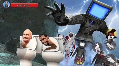 巨人进击城市 巨人进击城市