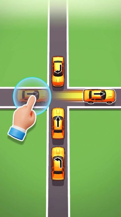 交通阻塞逃生停车3D 交通阻塞逃生停车3D