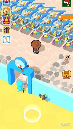 阵营大乱斗 阵营大乱斗