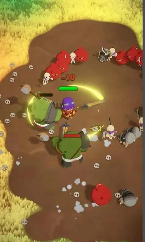 怪物狂潮幸存者 怪物狂潮幸存者