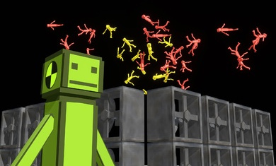 甜瓜沙盒游乐场 甜瓜沙盒游乐场