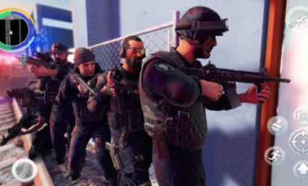 反恐突击队行动 反恐突击队行动