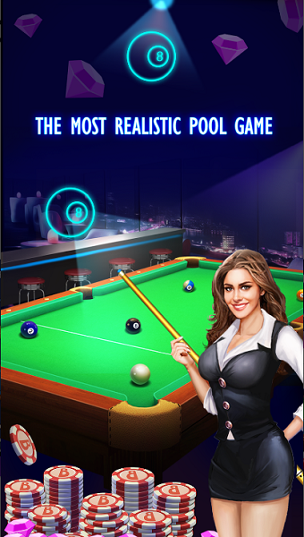 8 Ball Pool Billiards Games 8 Ball Pool Billiards Games
