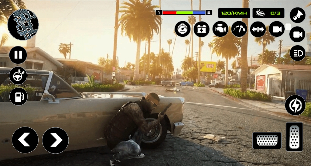 城市犯罪历险记 城市犯罪历险记