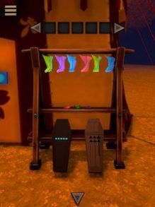 逃脱森林营地 逃脱森林营地