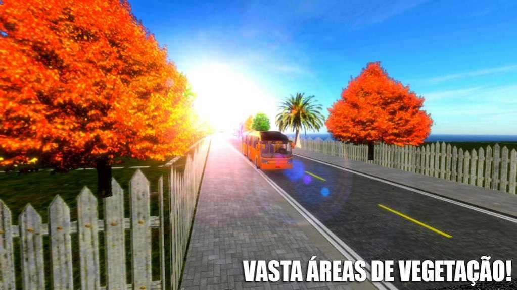 巴西公交车模拟器 巴西公交车模拟器