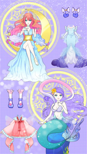 校园少女二次元