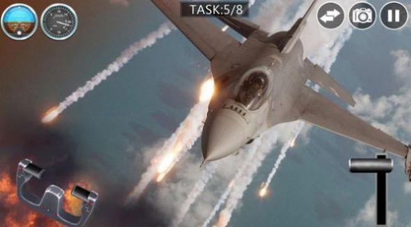 皇牌空袭3D 皇牌空袭3D