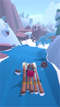 漂流皮划艇 漂流皮划艇