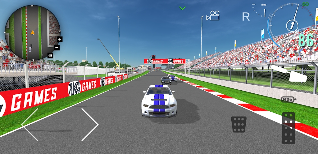 神力漂移者 神力漂移者