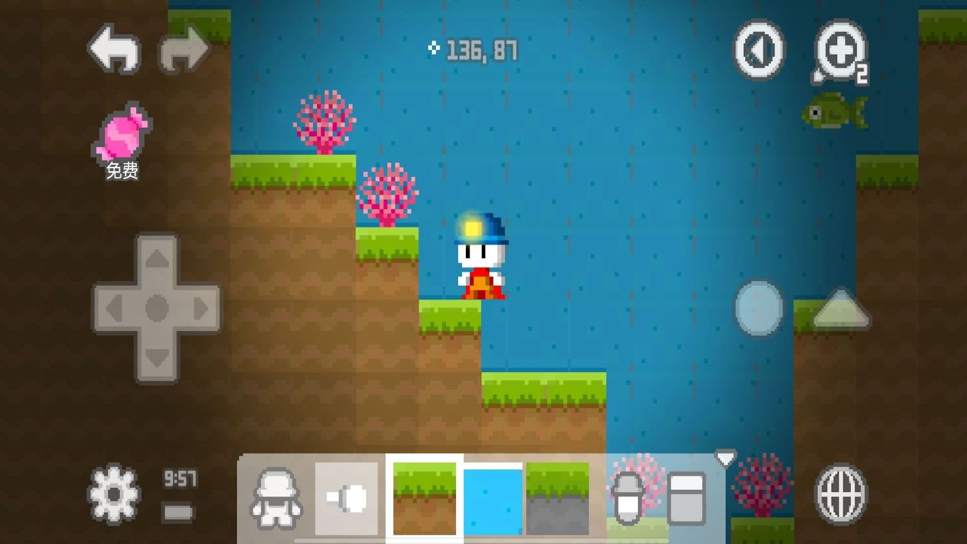 建造梦想世界 建造梦想世界