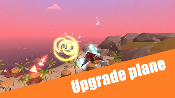 纸飞机混战 纸飞机混战