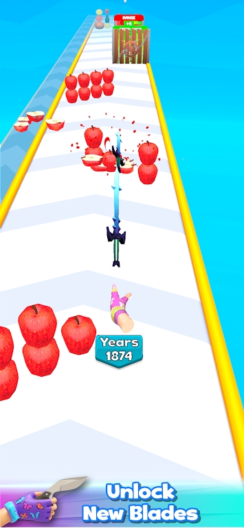 刀和切片 刀和切片