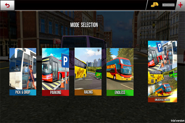 3D公交车模拟器 3D公交车模拟器