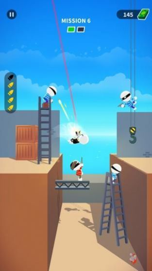 西部狙击手 西部狙击手