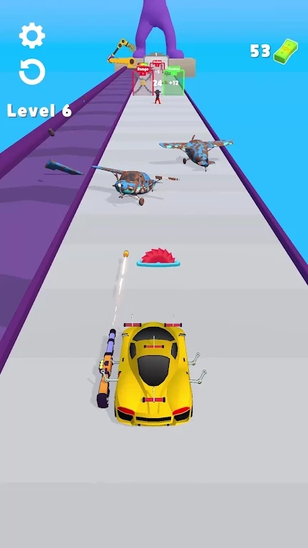 巨人杀手冲刺 巨人杀手冲刺