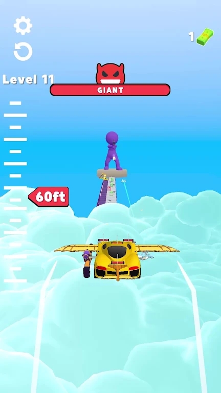 巨人杀手冲刺 巨人杀手冲刺