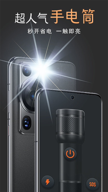 腕上手电筒 腕上手电筒