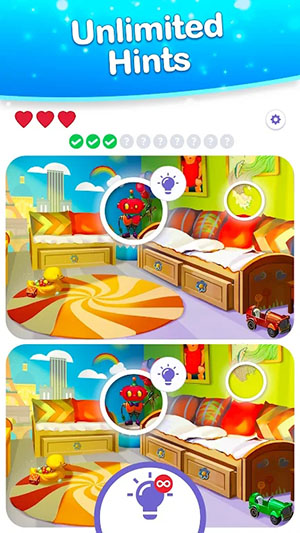 查找差异搜索和定位 查找差异搜索和定位