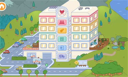 托卡生活医院 托卡生活医院