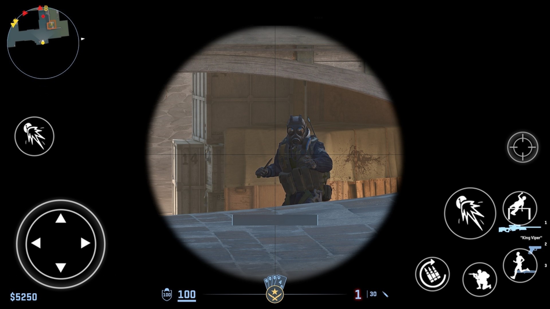 反恐特警行动 反恐特警行动