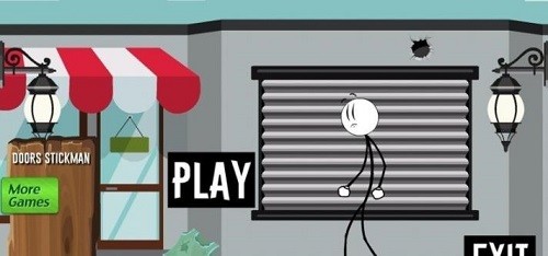 开门火柴人 开门火柴人