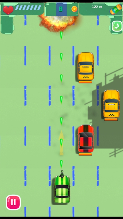 竞速射击跑 竞速射击跑