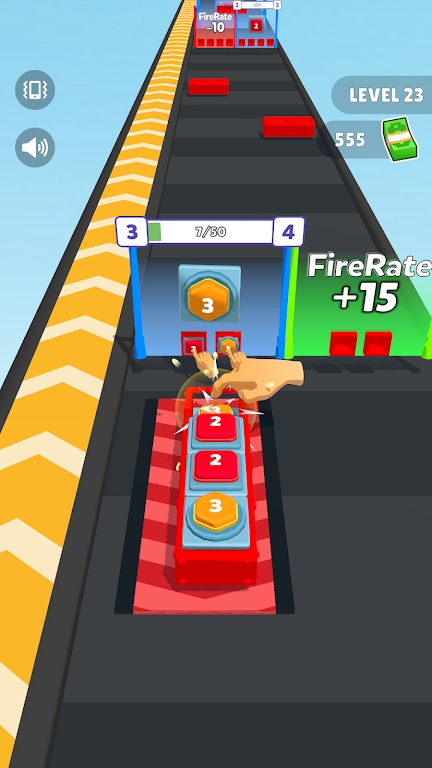 按钮电源跑酷 按钮电源跑酷