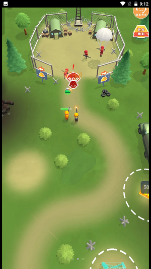 守城我最强 守城我最强