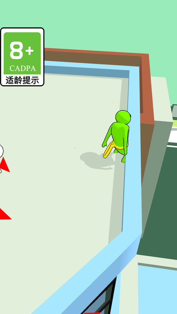 香肠人不要停 香肠人不要停