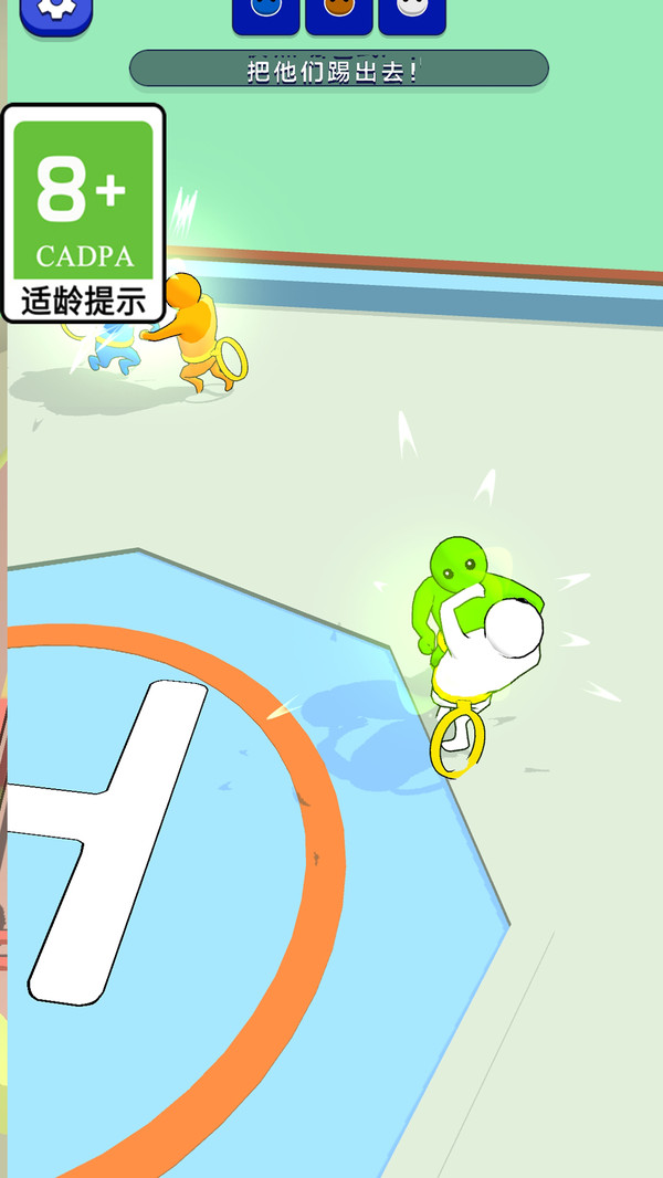 香肠人不要停 香肠人不要停