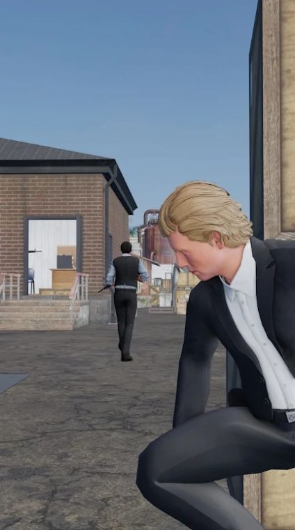 双人射击大冒险 双人射击大冒险