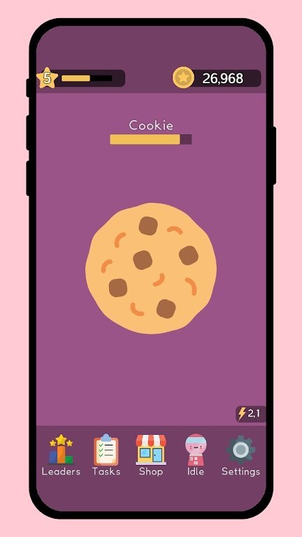 放置点击糖果店 放置点击糖果店