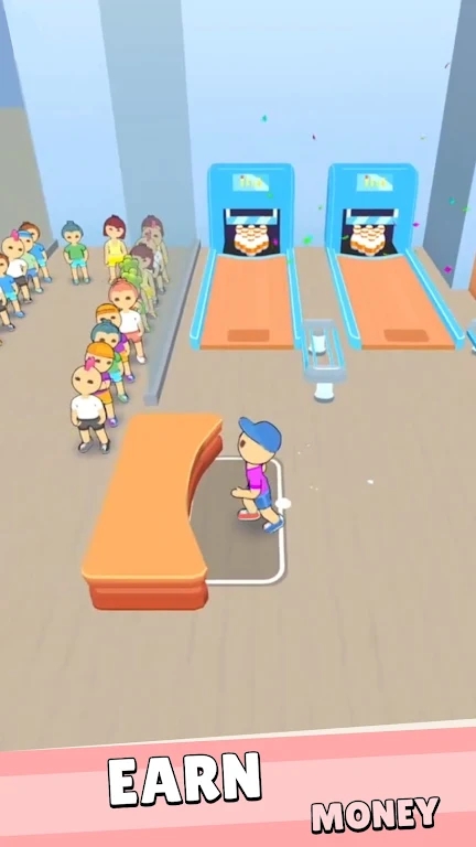 终极保龄球俱乐部 终极保龄球俱乐部