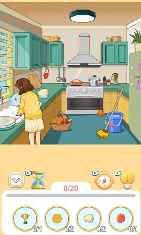 有点费眼睛 有点费眼睛