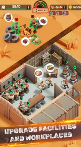 燃烧之城疯狂幸存者 燃烧之城疯狂幸存者