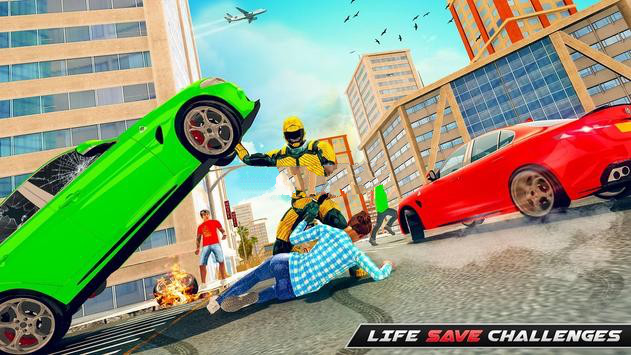 超级英雄生死时速 超级英雄生死时速