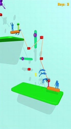 拖动绳索 拖动绳索