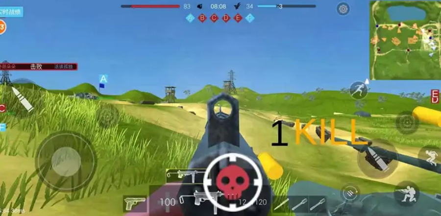 战地先锋冷战 战地先锋冷战