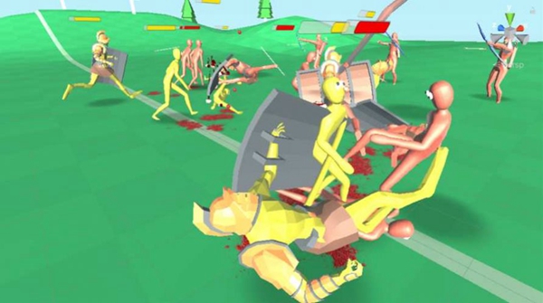 完全模拟沙盒 完全模拟沙盒