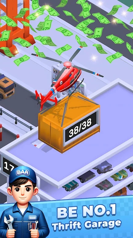 旧车库改造达人 旧车库改造达人