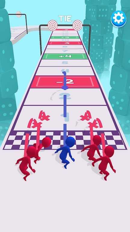 幸运跳跃 幸运跳跃