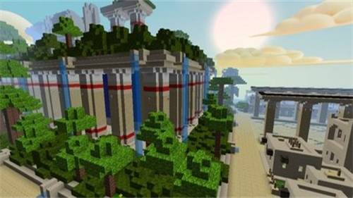 人类的沙盒世界 人类的沙盒世界