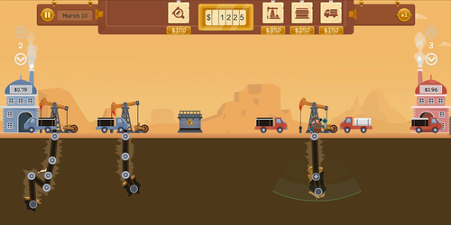 我的石油帝国 我的石油帝国