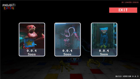 Project Playtime Project Playtime