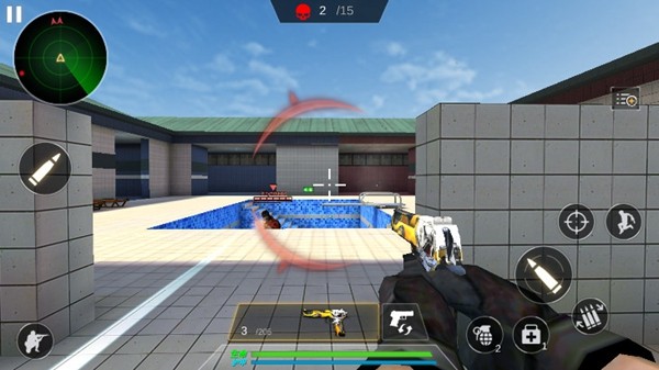 和平战地精英 和平战地精英