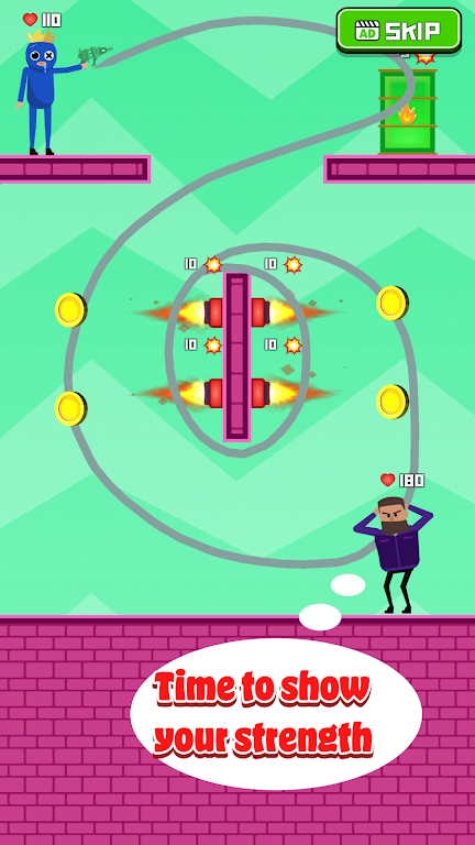 英雄射手先生 英雄射手先生