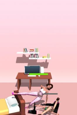 布娃娃女孩格斗 布娃娃女孩格斗